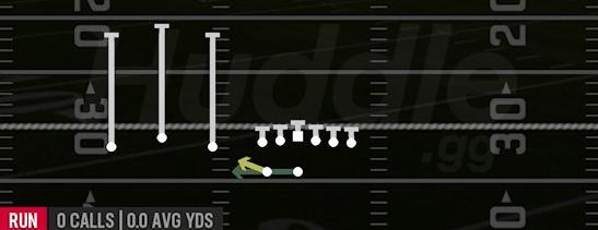 SPEED OPTION - Gun Trio HB Wk
