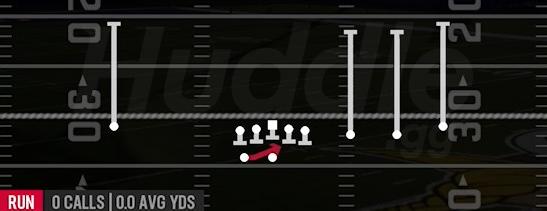 HB MID DRAW - Gun Trips HB Wk