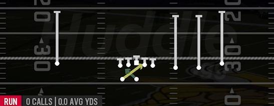 READ OPTION - Gun Trips HB Wk