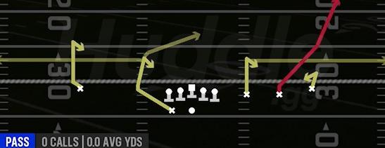 SHOCK H OPTION - Gun Trips HB Wk