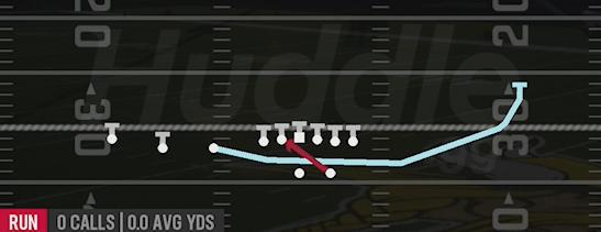 CHEAT INSIDE ZONE - Gun Trips TE