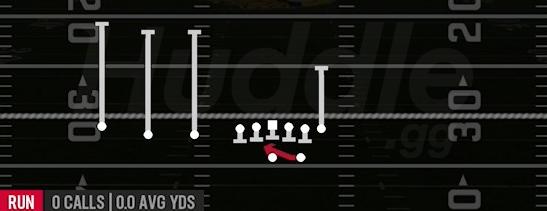 HB MID DRAW - Gun Trips TE
