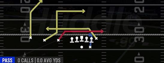 INSIDE CROSS - Gun Trips TE