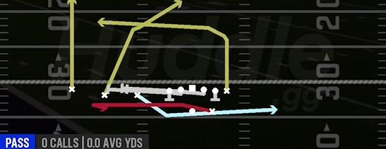 ORBIT CROSS SCREEN - Gun Trips TE