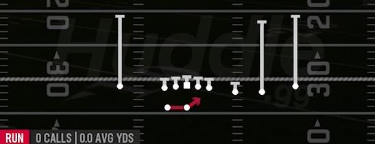 HB OFF TACKLE - Gun Trips X Nasty