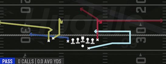 EMPTY Y-CHOICE UNDER - Gun U Off Stack