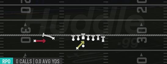 RPO READ X SMOKE - Gun Wing Flex Wk