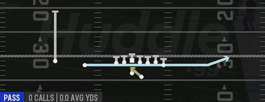 JET PASS FK ZONE - Gun Wing Slot Offset