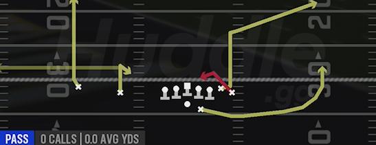 TE SPOT OHIO - Gun Wing Slot Offset