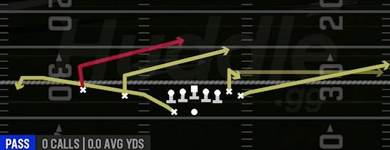 SLANTS - Gun Wing Slot Wk