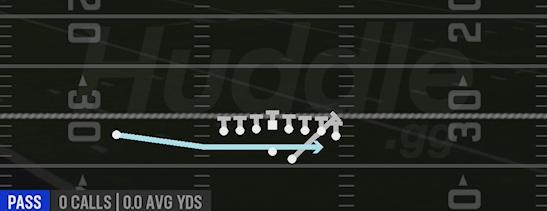 JET TOUCH PASS - Gun Wing Tight