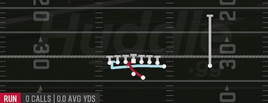 MTN INSIDE ZONE - Gun Wing Tight Z