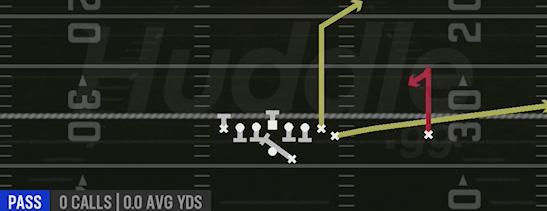 PA FLANKER CURL - Gun Wing Tight Z