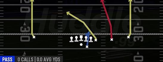 FOUR VERTICALS - Gun Y Off Trips