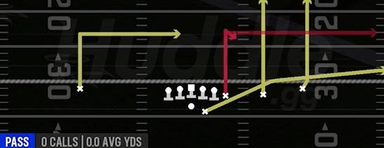 VERTICALS Y OPTION - Gun Y Off Trips