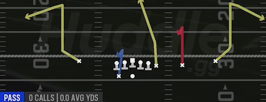 DEEP SLOT CURL - Gun Y Off Trips Pats