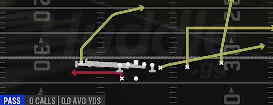 HB SLIP SCREEN - Gun Y Off Trips Pats