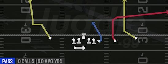 PA FORK - Gun Y Off Trips Pats