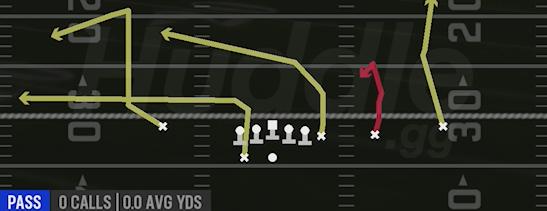 STUTTER CURL SEAM - Gun Y Off Trips Pats