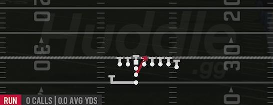FB DIVE - I Form Hulk