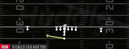 FB DIVE FAKE HB - I Form Pro