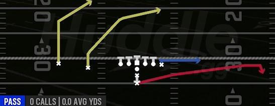 PA SPRINT HB FLAT - I Form Slot