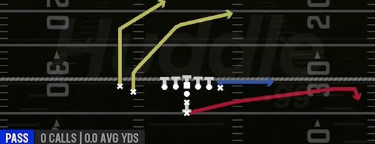 PA SPRINT HB FLAT - I Form Slot Close