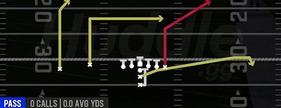 PA FB FLAT - I Form Slot Flex