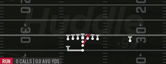 FB DIVE STRONG - I Form Tight