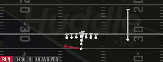 FB FAKE HB FLIP - I Form Tight