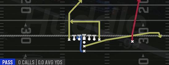 PA FB FLAT - I Form Tight