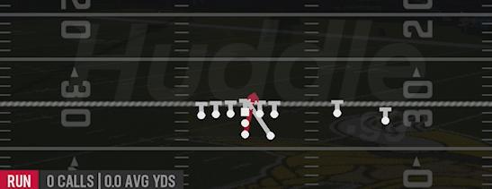 FB DIVE - Near Y Left Slot