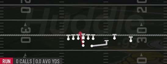 FB DIVE WEAK - Near Y Left Slot