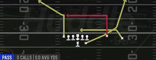 FLANKER DRIVE - Near Y Left Slot
