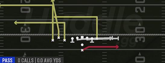 HB SLIP SCREEN - Pistol Bunch TE