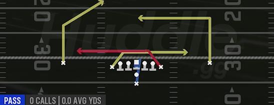 INSIDE CROSS - Pistol Deuce