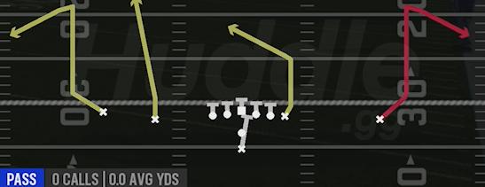 PA COMEBACKS - Pistol Doubles