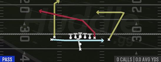JET PA CROSS - Pistol Doubles Hip