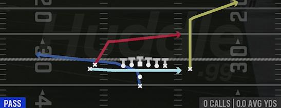 JET PA CROSS HB LEAK - Pistol Doubles Hip
