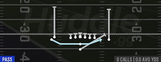 JET TOUCH PASS - Pistol Doubles Hip