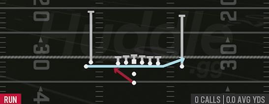 ZONE FAKE JET - Pistol Doubles Hip