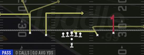 CURL FLAT - Pistol Spread