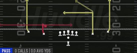 H Y OPTION - Pistol Spread