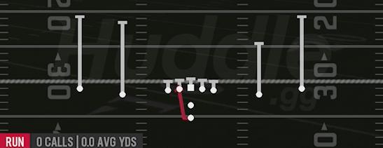 HB SLAM - Pistol Spread