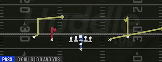 SLOT OUTSIDE - Pistol Spread