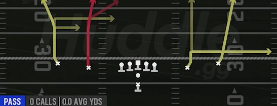STREAK - Pistol Spread