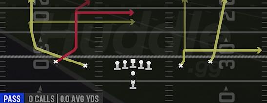 SWITCH STREAK - Pistol Spread