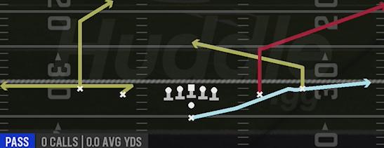 Y CORNER - Pistol Spread