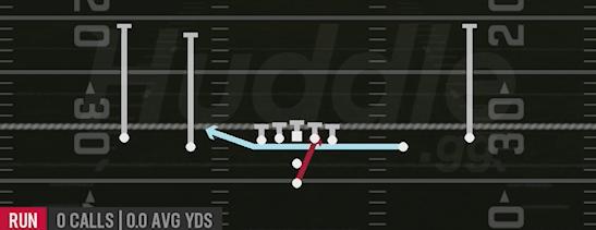 ZONE FAKE JET - Pistol Spread