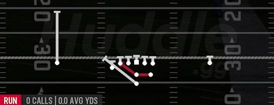 HB OFF TACKLE - Pistol Strong